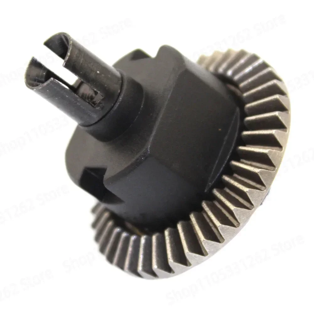 1:10 Metal Differential, Drift Differential, Fuel Remote Control Car Differential Gear Set DIY Car Model Accessories