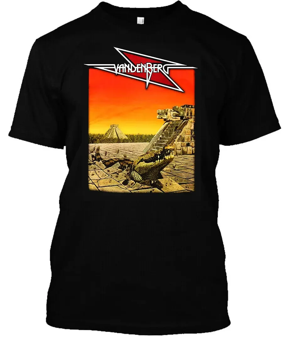 BEST TO BUY Epic Music VANDENBERG Classic Premium Tee S-5XL T-Shirt