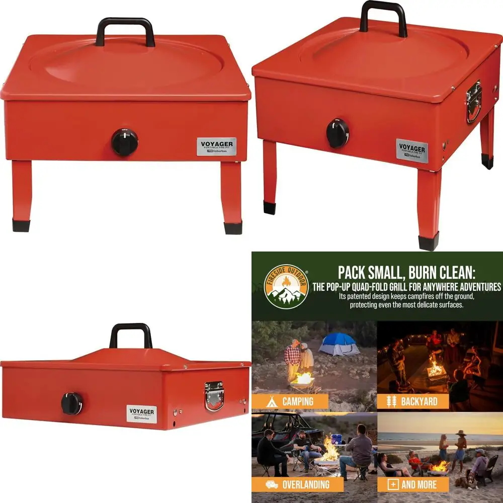 

white outdoor portable fire pit, 3033a style, for suburban relaxation