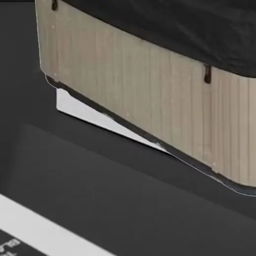 

Пылезащитный чехол для спа-ванны и бассейна на открытом воздухе 130/200/231/260/300/450 см, ткань Оксфорд, многофункциональный \ квадратный \ водонепроницаемый \ солнцезащитный чехол