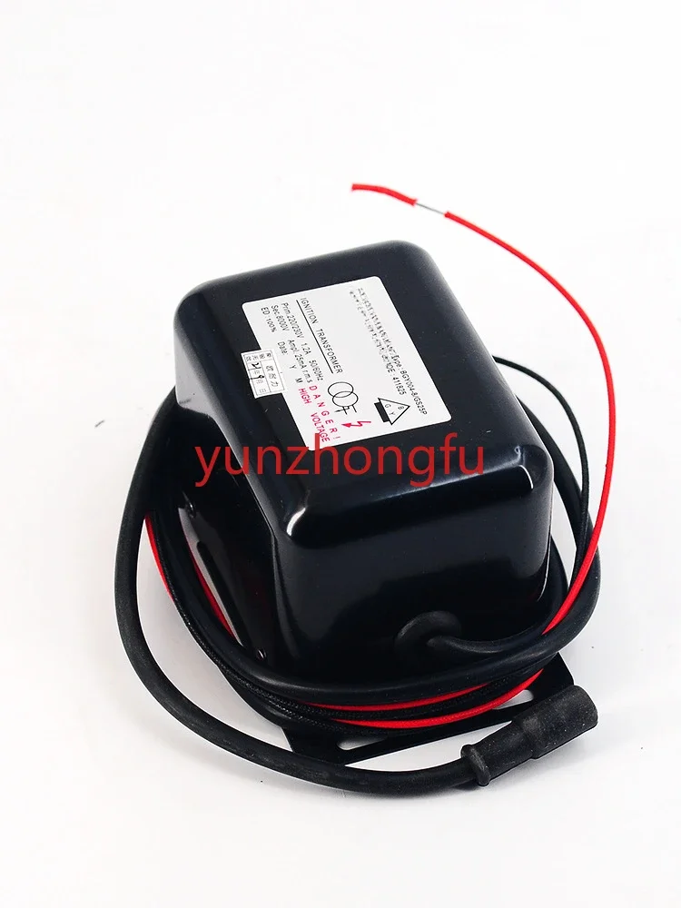 Aksesori paket pengapian tegangan tinggi BGY004-8/GS25P Ignition Transformer BGY002-8/CS30