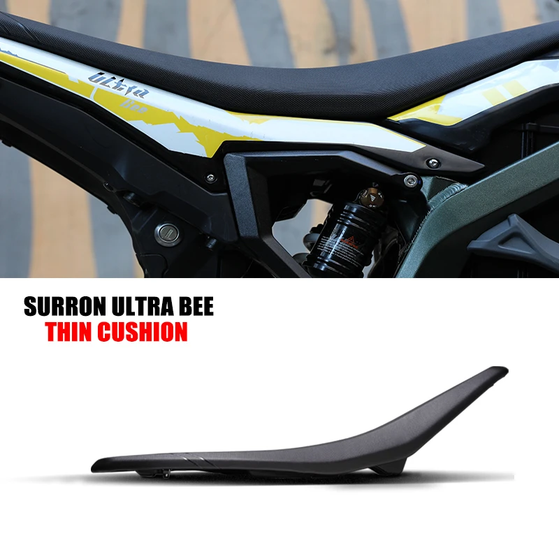 For SURRON ULTRABEE THIN Seat CUSHION Original Accessories Waterproof Seat Cushion Cover Protector Anti-Skid Electric Vehicle