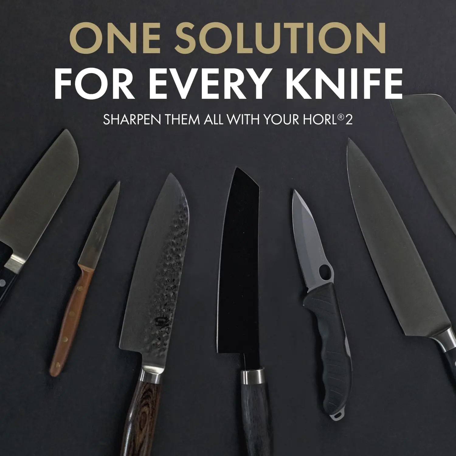 مبراة سكاكين الجوز المتداول - مبراة سكاكين المطبخ للحواف الحادة المصنوعة في ألمانيا - مجموعة شحذ السكاكين السهلة · جديد #6