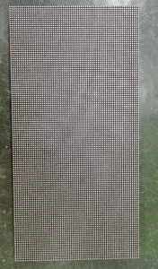 Panel LED dalam Ruangan Tampilan Penuh Warna Modul P2.5 320x160 128x64 Piksel 1/32 Pindai Layar Dinding Led 8 layar dinding led penjualan terbaik - №