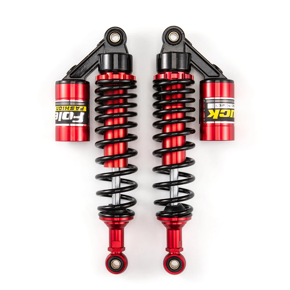 320MM 7mm Spring Motorcycle Shock Absorbers for YAMAHA BWS Nmax Xmax Aerox Gtr125 Pcx125150 RSZ