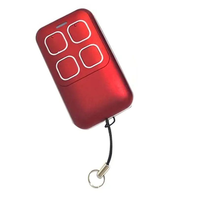 ABZW Universal 280-868MHZ Garage Door Clone Remote Control 4 Keys Remote Control Copy Electric Gate Remote Controller Easy To Us