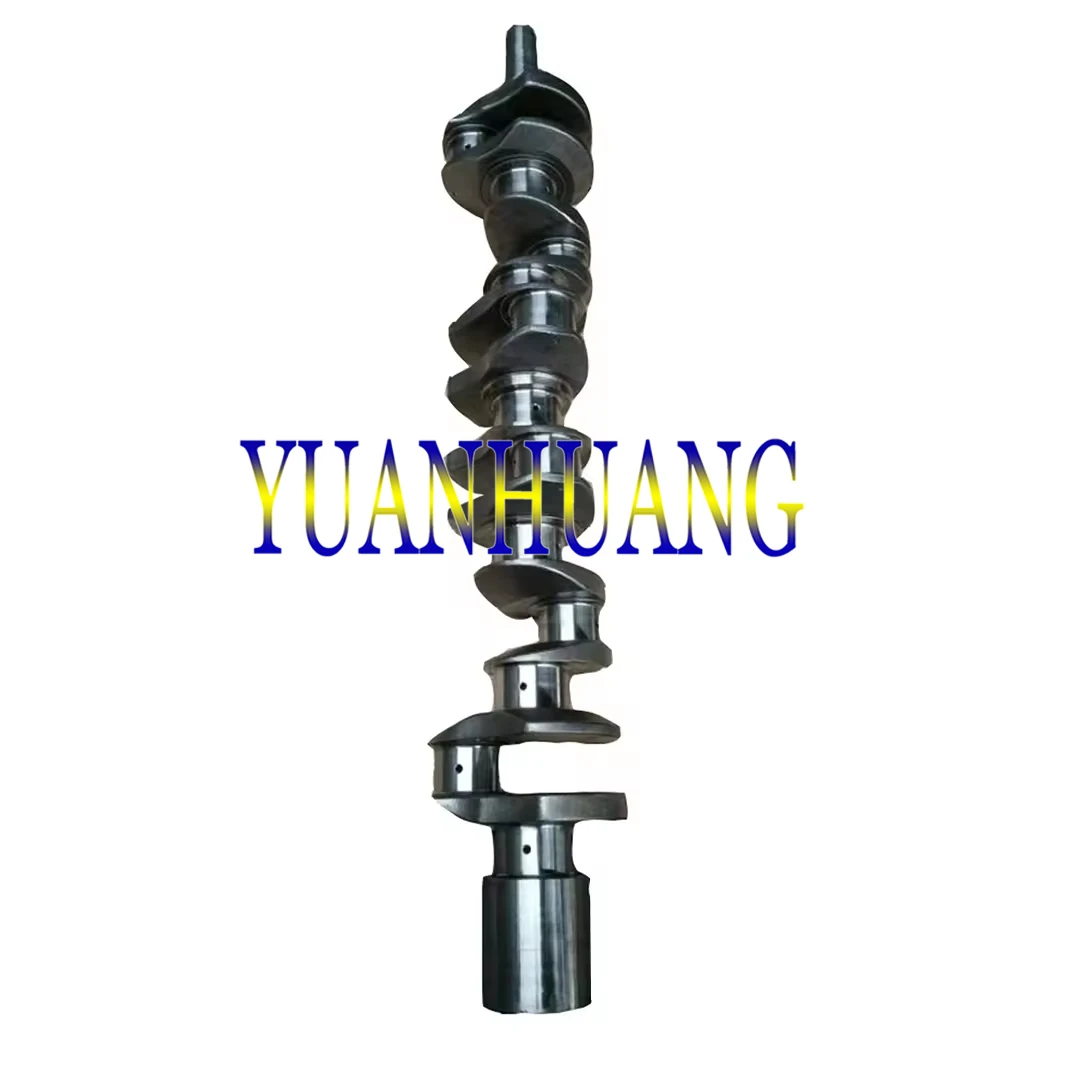 

K13C 13400-2640 13411-E0071 Crankshaft for Hino Diesel Engine Parts