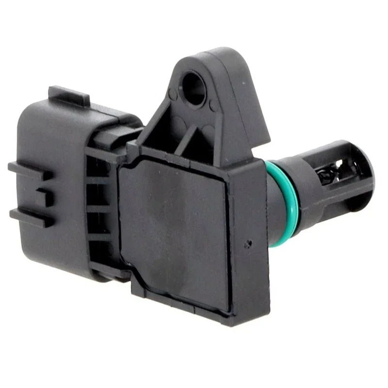 2897333 5WK96801 مستشعر ضغط مدخل الهواء المنوع خريطة الاستشعار ل دودج رام 2500 3500 6.7L 4921322 4903286 5 قطعة #2