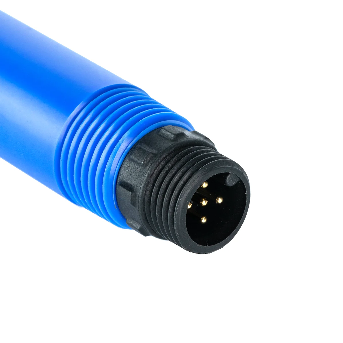 Sensor EC/PH en línea Controlador TDS analógico Arduino Industria Sensor de ph en línea Parámetros múltiples Analizador de calidad del agua automático