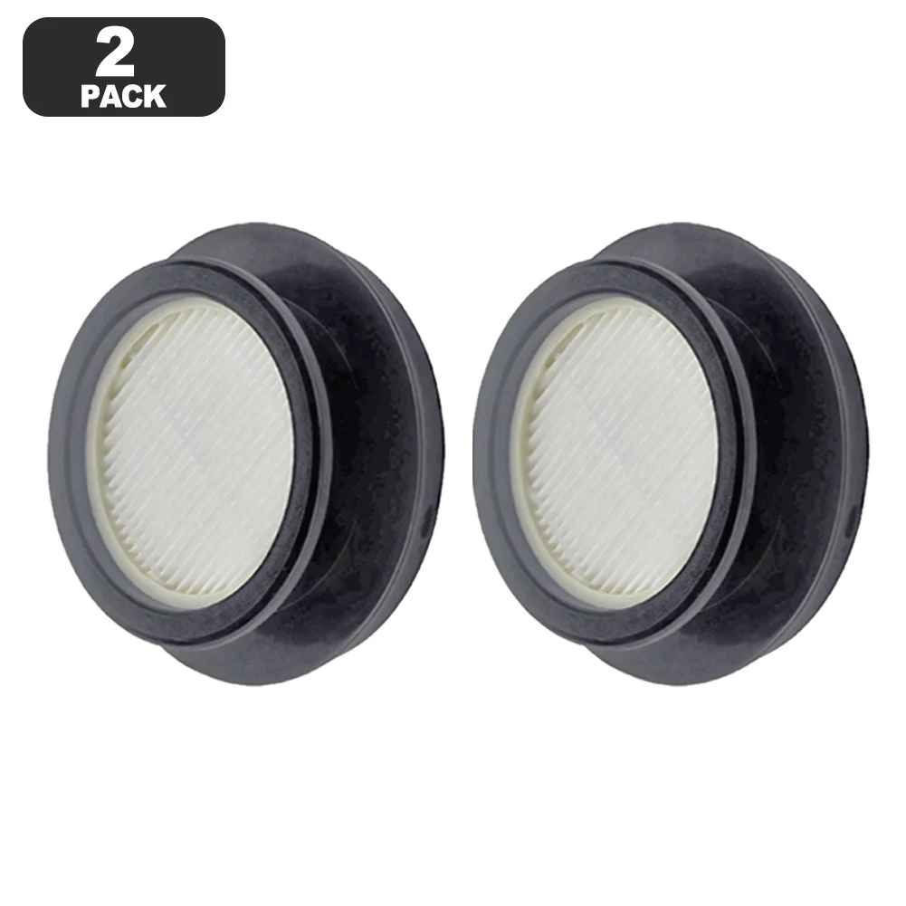 

Вакуумный фильтр для уборки за домашними животными, сменная деталь, белый HEPA-фильтр, многоразовый и моющийся, улавливает мелкую пыль