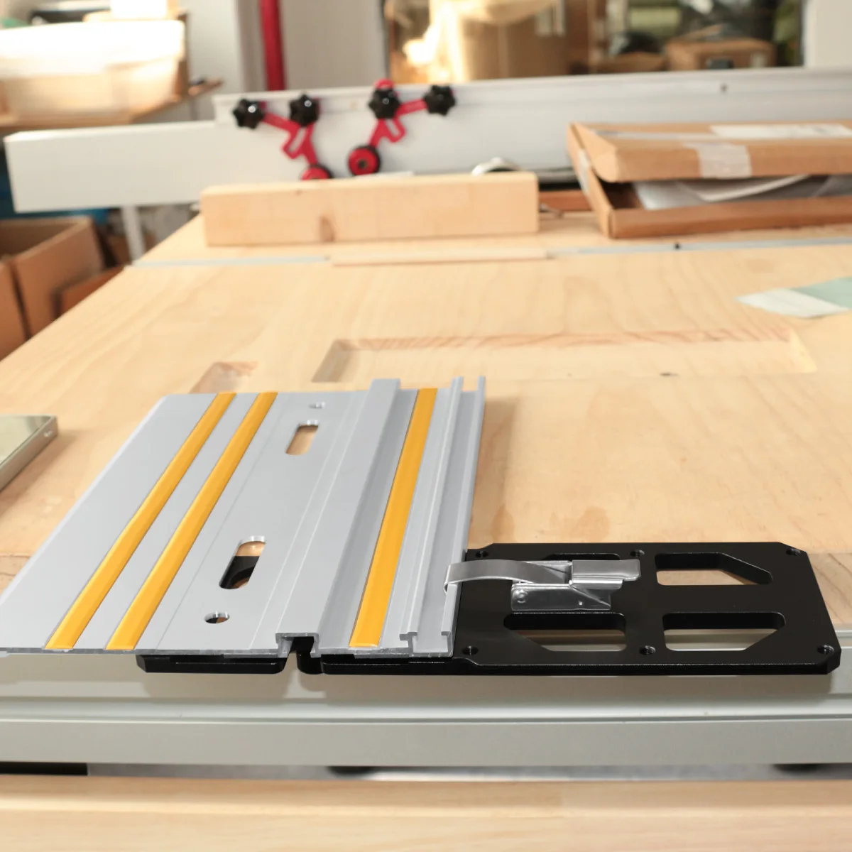 Track Saw Square Woodworking Electric Circular Saw Track Right Angle Positioning Plate Matched Suitable for TS55/TS75 Guide Rail