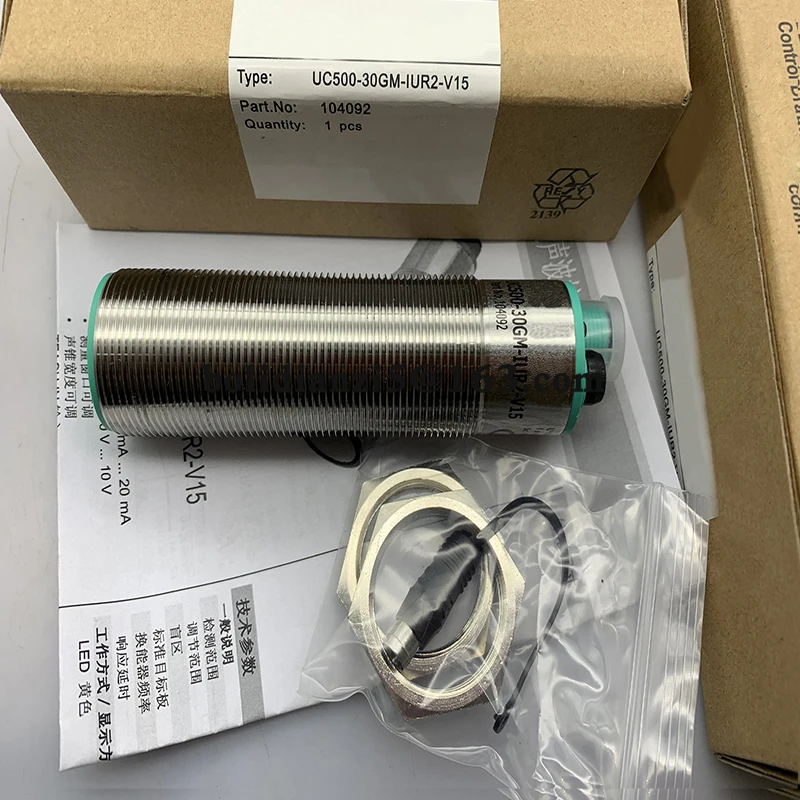 

Оригинальный датчик UC500-30GM-IUEP-IO-V15 UC500-30GM70-IE2R2-V15 UC500-30GM70S-IE2R2-V15 UC500-30GM70S-UE2R2-V15