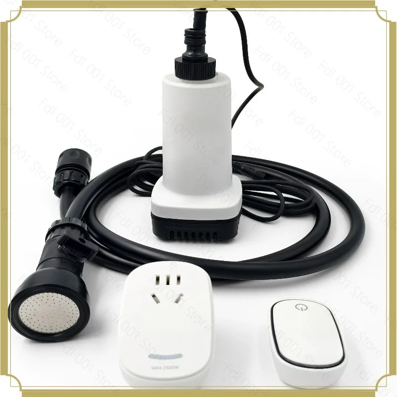 New generation pet bath machine bubble machine puppy cat bath small dog pet store home version