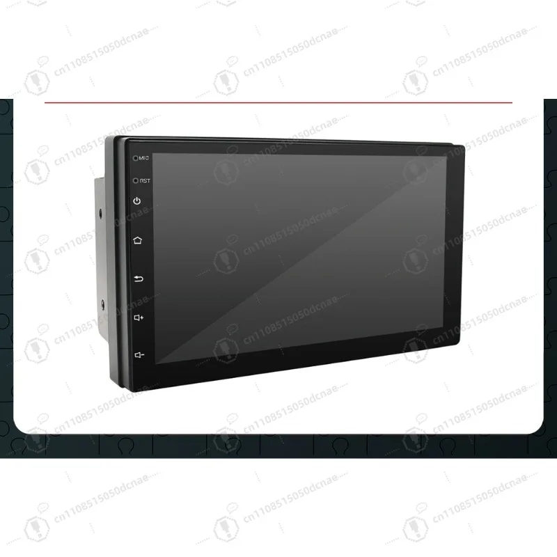 7 9 10 Inch Android Car Radio MP5 Player Head Unit with GPS Navigation Carplay