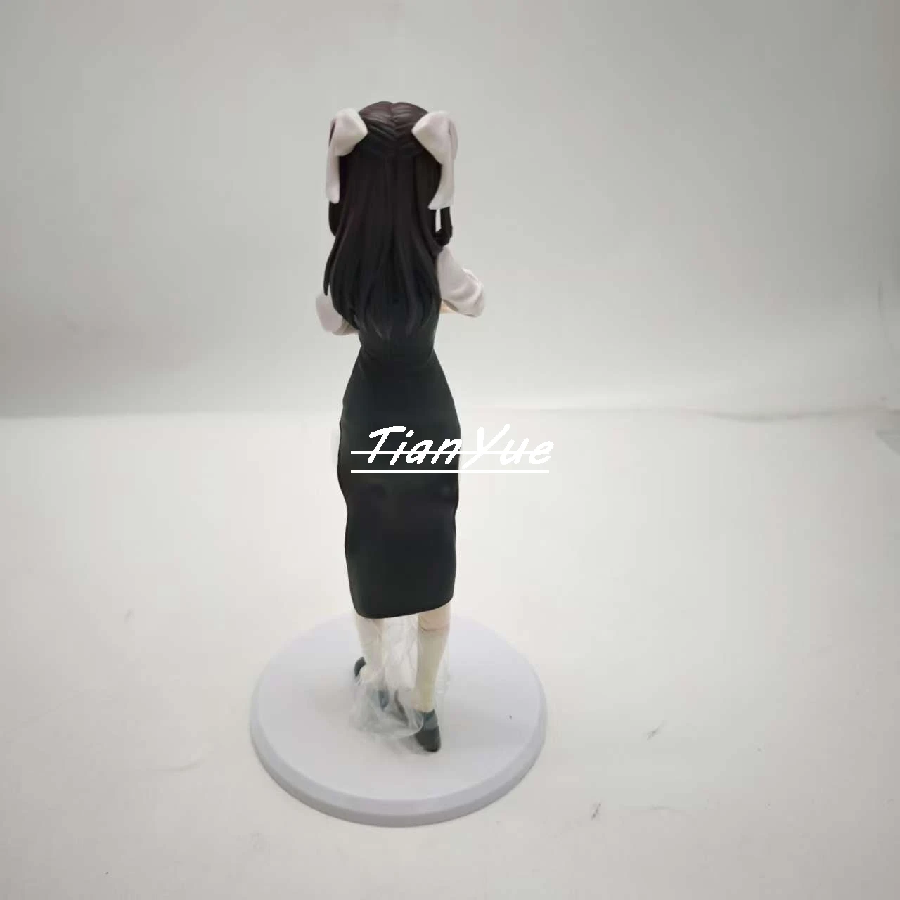 Аниме YaoZhi Fighter Lolita Little Taoist Фигурка игрушка ПВХ Кукла Модель игрушки Украшение 25 см