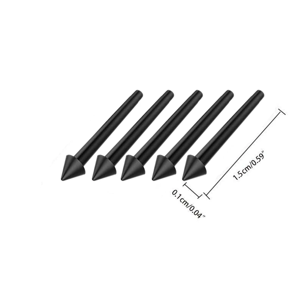 5 قطعة قلم القلم بنك الاستثمار القومي نصائح 2H 2H 2H 2H 2H 2H استبدال كيت لمايكروسوفت السطح برو 7/6/5/4/كتاب/استوديو/الذهاب #3