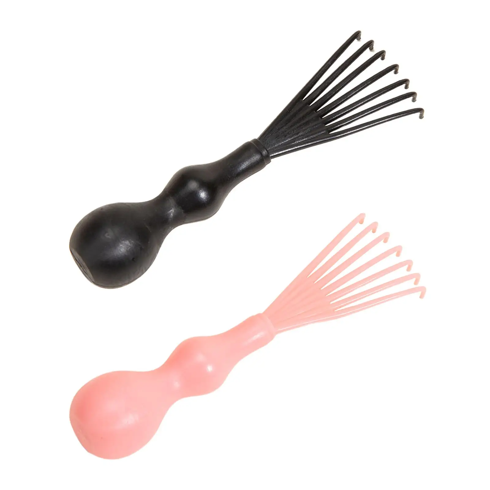 أداة تنظيف مشط الشعر، أداة عملية لإزالة مشط غبار الشعر، صالون الحلاقة، استخدام مشط تصفيف الشعر، فرشاة تنظيف فرشاة الشعر #2