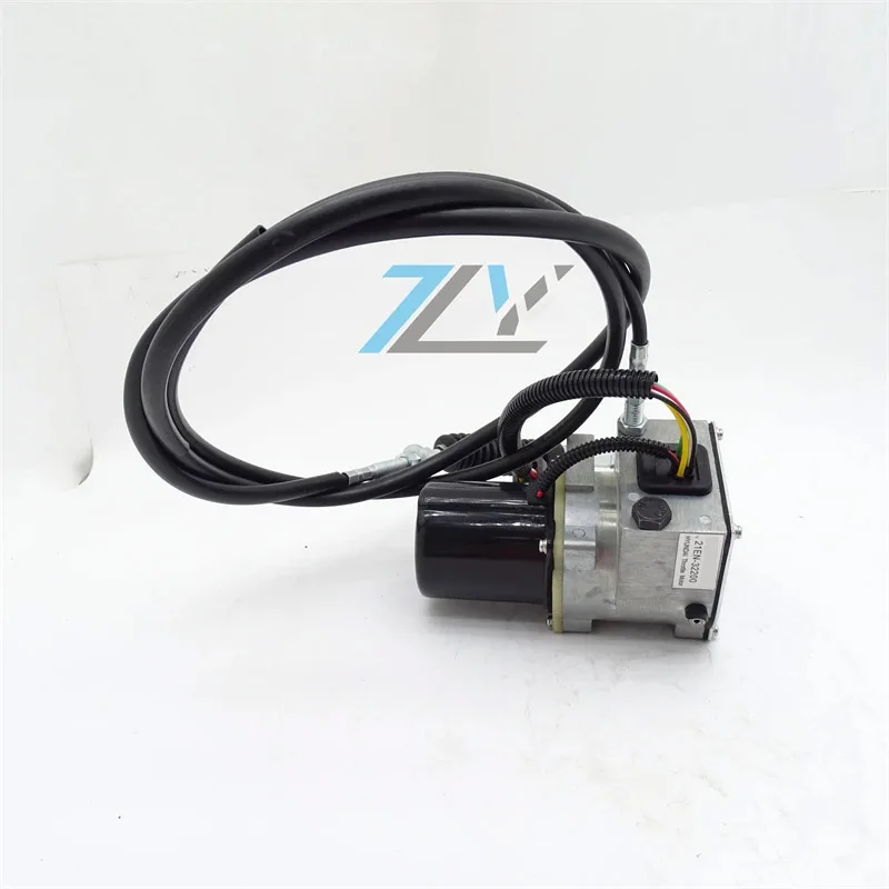 

21EN-32220 Electronic throttle motor is suitable for R210-7C R210LC-7C R215-7C R220-7 R225-7 excavators