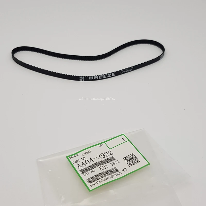 

Timing belt AA04-3922 for AF1075 AF1060 AF2060 AF2075 MP7500 MP8001 Timing belt