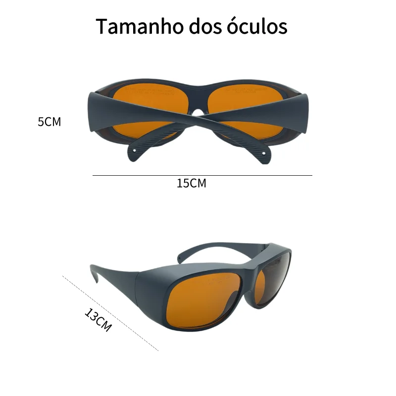 Professional medical laser goggles YAG