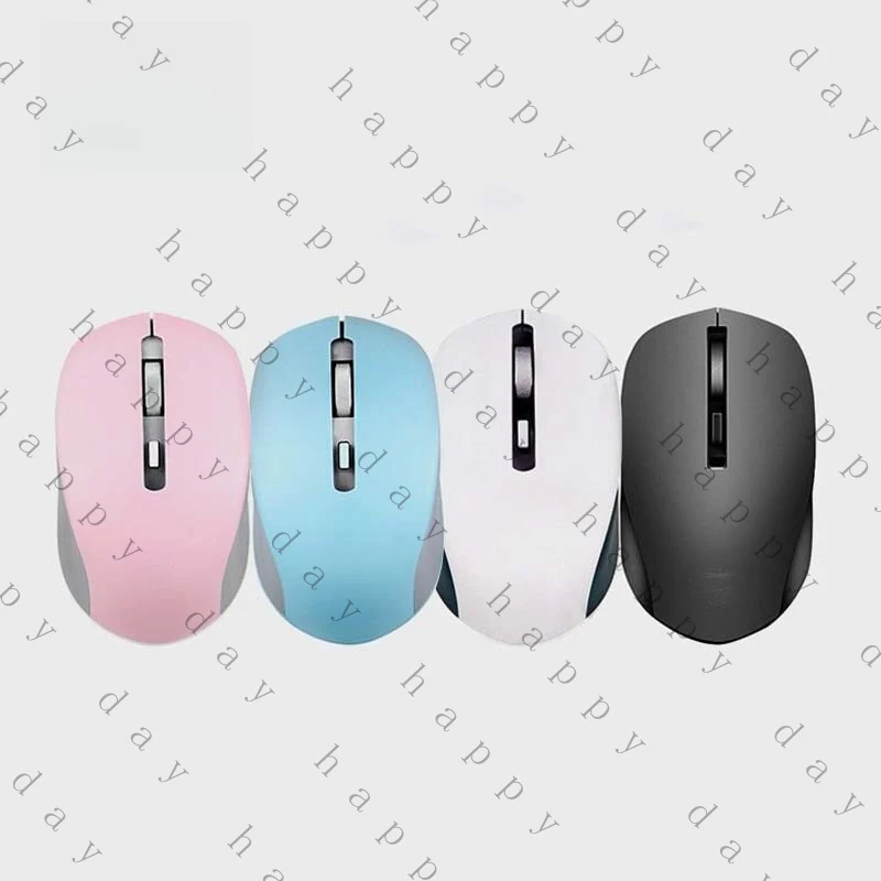 

Y+ FOR HP S1000 Plus Silent Optical 2.4Ghz Wireless mouse 1600DPI Mute mouse