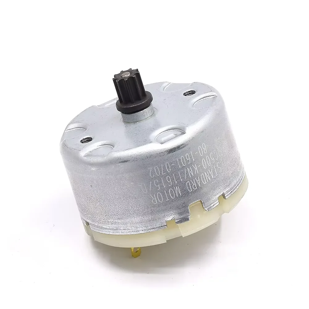1PC STANDARD RC500-KN/11615 Carbon Brush Motor with Gear DC 6V-16.8V 6060RPM Long Life for Perfumer Humidifier Cleaner Machine
