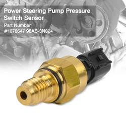 Power Steering Pump Pressure Switch Sensor for Ford 1076647 Focus MK1 MK2 C-MAX 98AB-3N824-DB Car Accessories