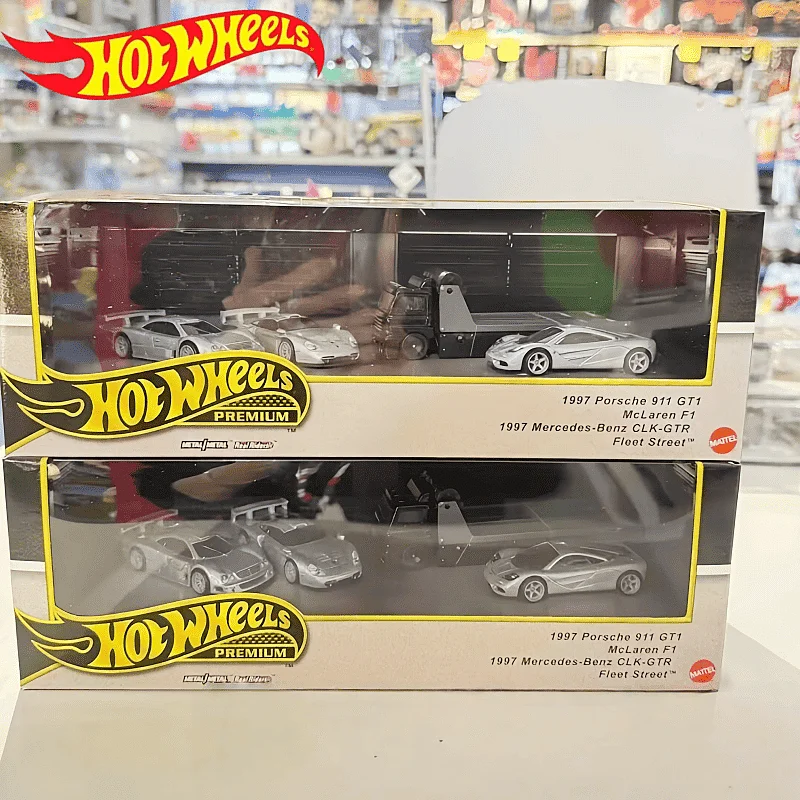 

Selling Genuine Hot Wheels Legendary Garage Iron Bottom Rubber Tires Car Culture Series Car Models Collection Vacation Gifts
