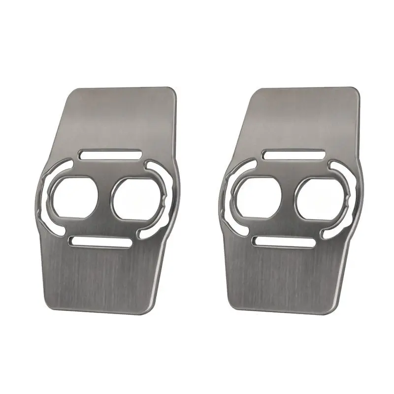 A89E-For Cleats Compatible Mountain Road Bicycle Wear Resistance Cleat Reinforcement Accessories