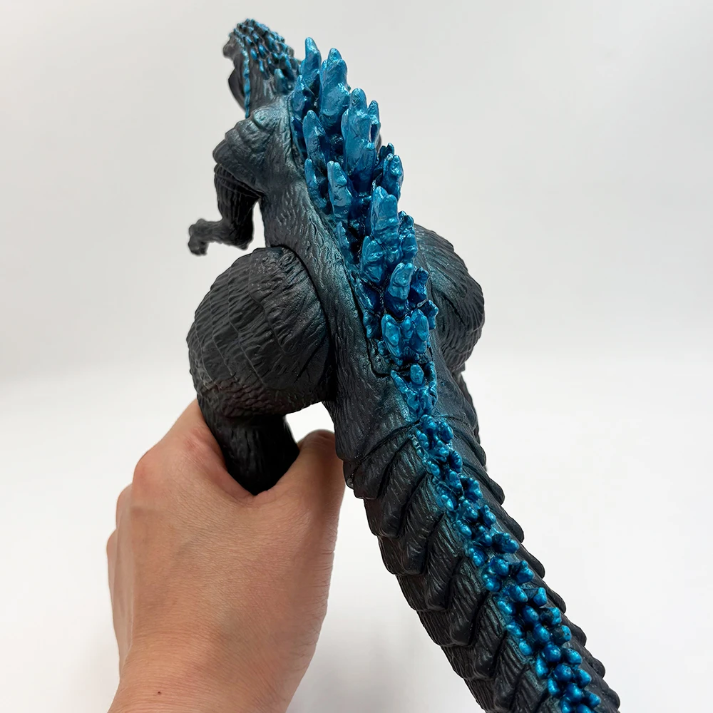 Action Figure Godzilla Ultima S.P Singular Point Soft Glue King Of The Monster Doll Model Ornaments Toys Children Gifts - view 3
