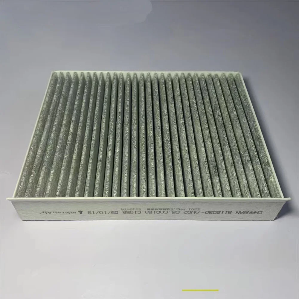 2018-2023 Model CHANGAN EADO Air Conditioning Filter Element Cabin Filter 8119030-AW02