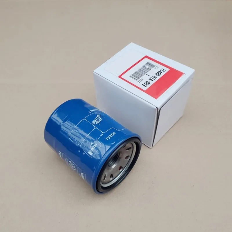 15400-RTA-003  Oil Filter Cartridge: Accord Civic Fit XRV Fengfan CRV Lingpai URV Binzhi Jade