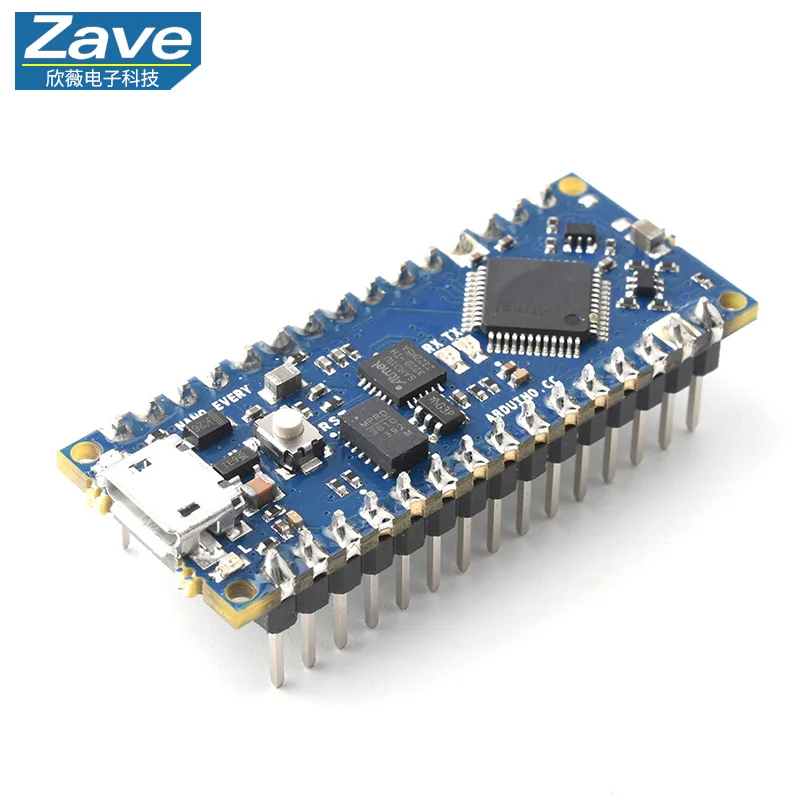 オリジナルarduino-nano-各種開発ボード-atmega4809-avrマイクロコントローラー搭載-abx00033