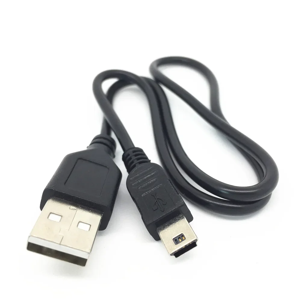 50cm Usb Cable Charger for Canon PowerShot A200 A300 A310 A400 A410 A430 A450 A460 A470 S70 S80 S300 S330 S400 S410 S430 S500
