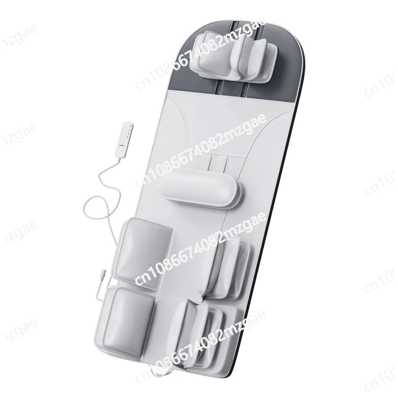 

Full Airbag Massage Mattress Household Multifunctional Full Body Massager Head Neck Waist Back Massage Pad