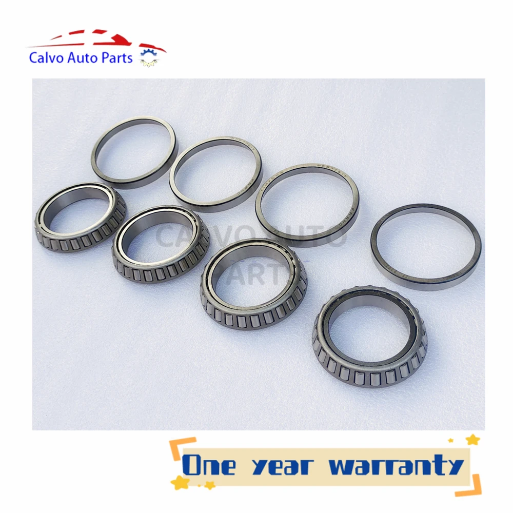 

722.9 Transfer Case Rebuild Kit Bearings Seals For Mercedes-Benz NP604623 NP577617 NP312842 0159971246 0139977246