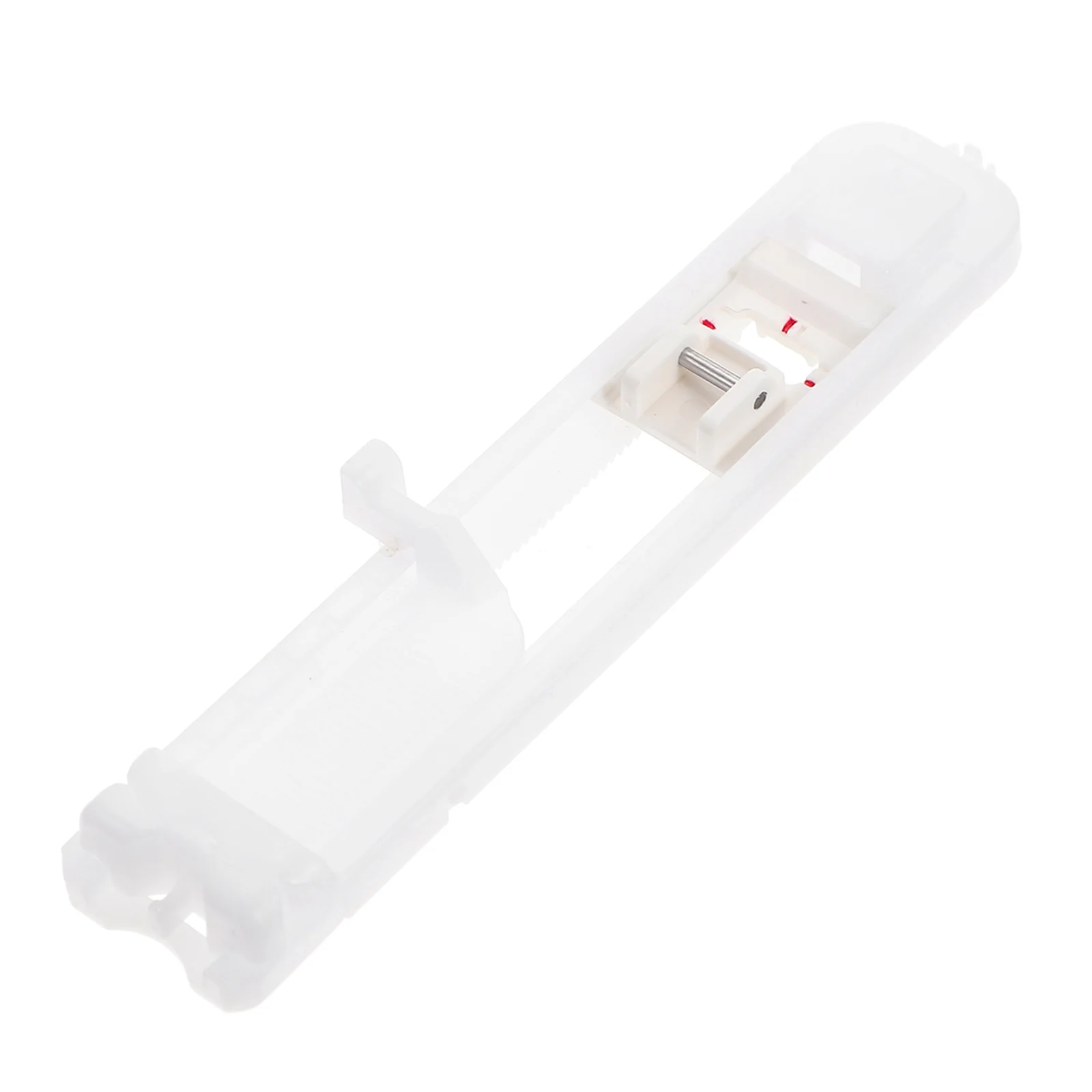 

Eyelet Presser Foot Practical Multifunctional Sewing Machine Foot for Household Sewing and Fabric Overcasting Stitch