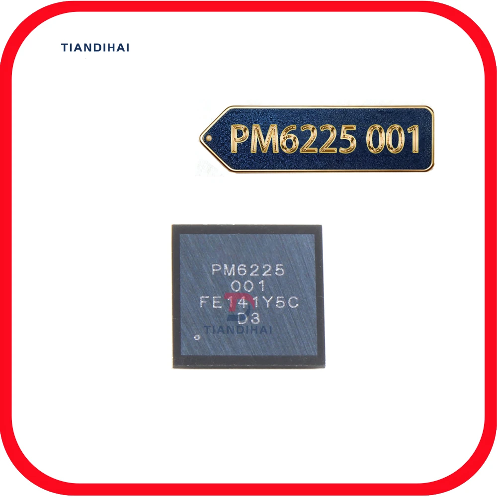 1-10pcs PM6225 001 Power ic For OPPO A36 VIVO Y32 Redmi NOTE11 Huawei Nova 9SE