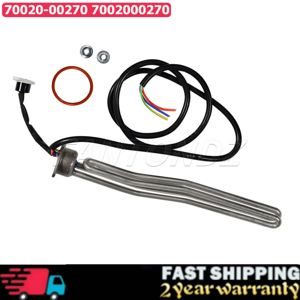 

For Truma Ultrastore Water Heater Heating Element 850W 70020-00270 7002000270