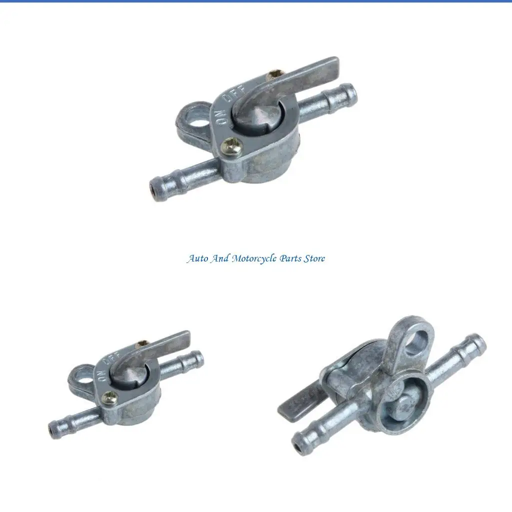 

P9FD Motorized for Valve Inline for Tank Tap On/Off Petcock Switch for Buggy Dir