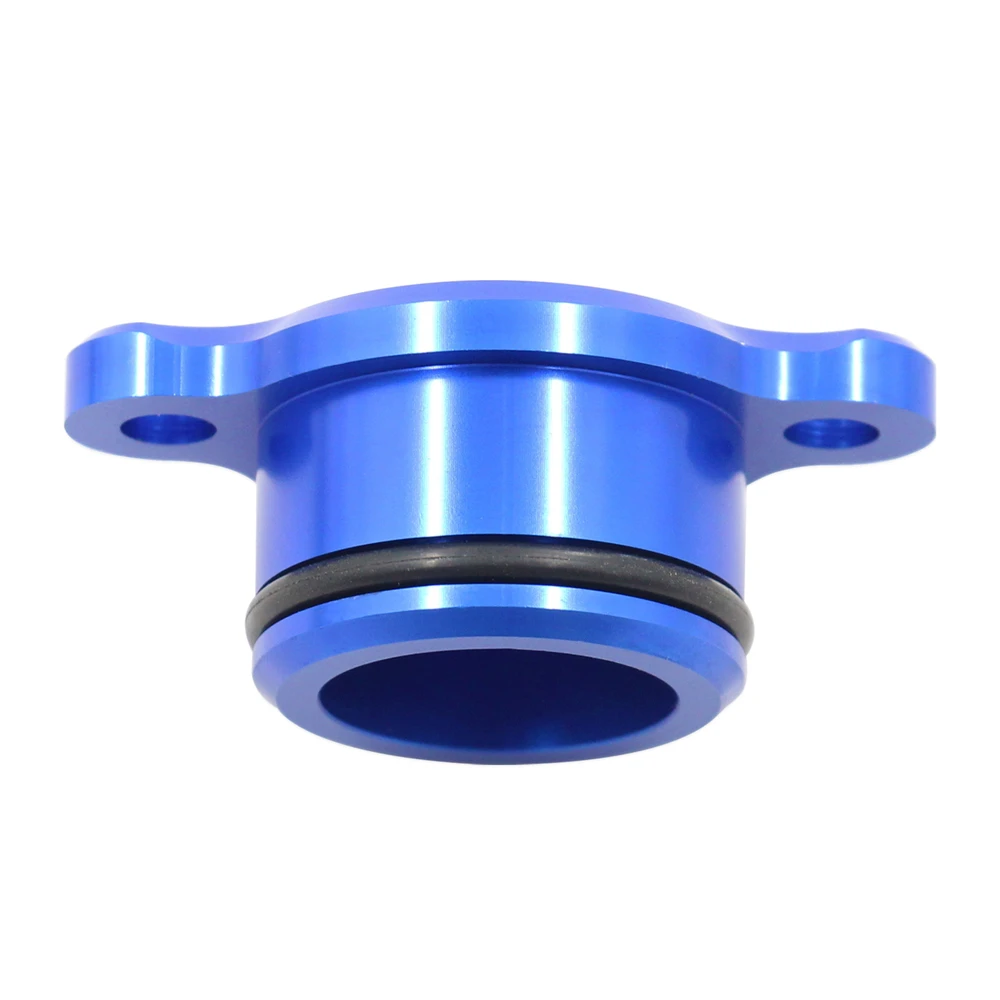 

Заглушка для удаления топливного насоса, синяя, для мотоциклов Yamaha PW50 PW80, запчасти для мотоциклов