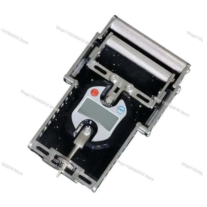 150kg Adjustable Digital Hand Grip Dynamometer, 304 Stainless Steel Grip Strength Tester