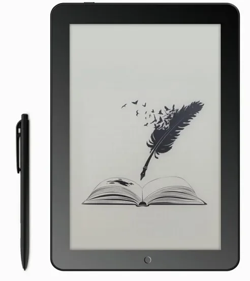 

9.7 Inch 1200*825 Learning LCD Screen HD Smart E-Book Reader E-Ink Screen Tablet Reader E-Books Reader