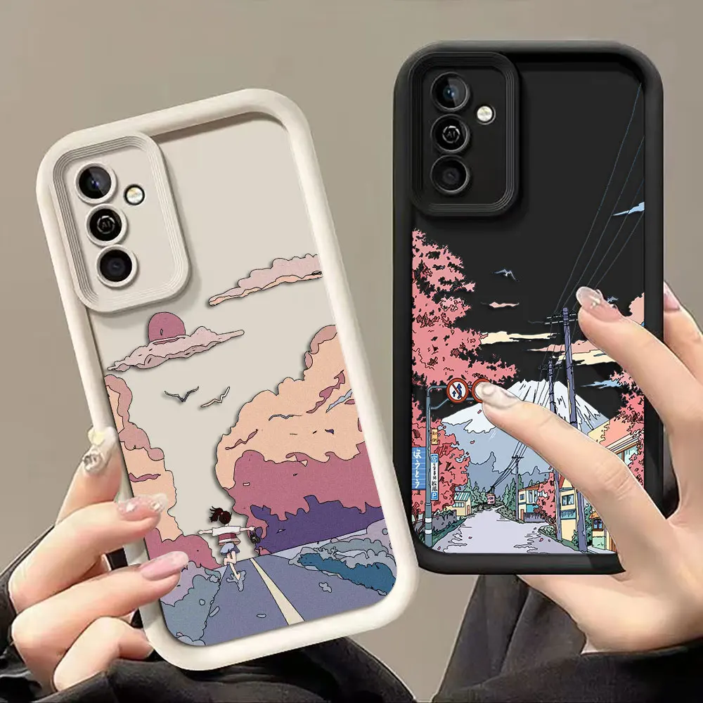 Beautiful Art Scene…