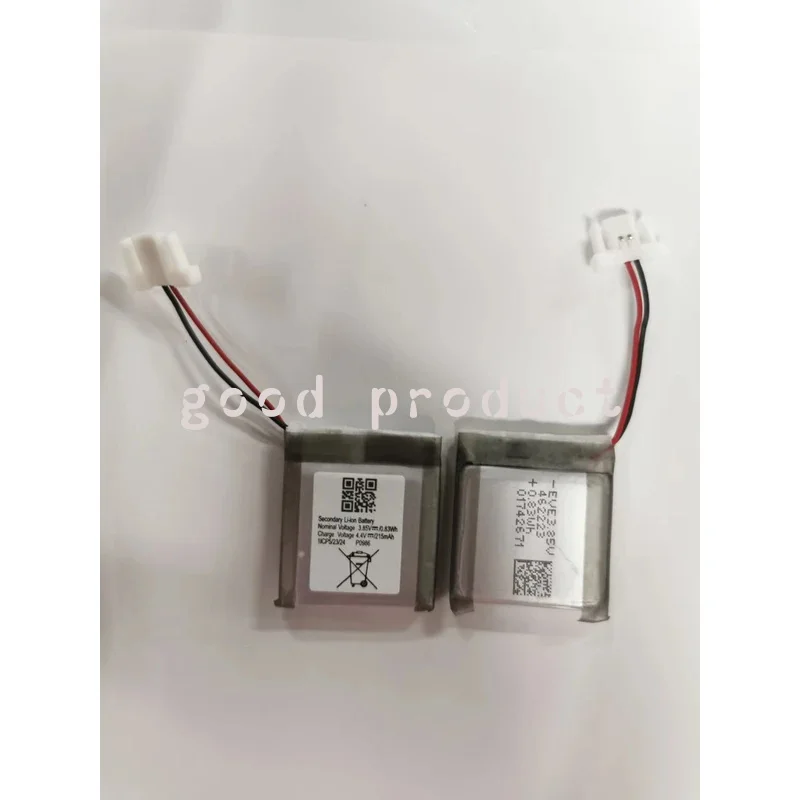 for 215mAh battery EVE462223 BN59-01357A 2021 QLED Voice Solar Energy TV Remote Control TM2180E QN9 QN8 QN7 N43LS03AAFXZA