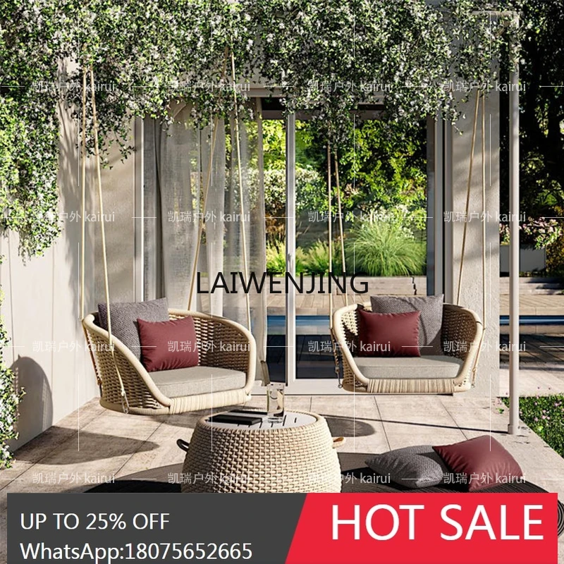 Lyn Outdoor Swing R… - image