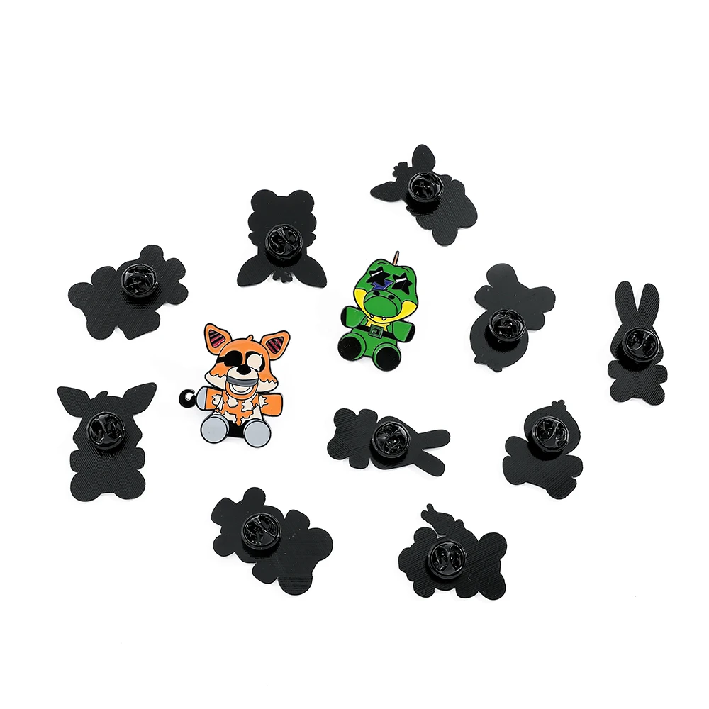 Thumbnail 2 - #27 Brooches & Lapel Pins Comparison Guide