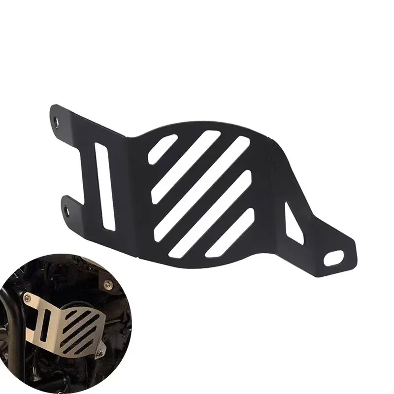 

2020 2021 F900R F900XR Защитная крышка звукового сигнала мотоцикла для BMW F 900 R XR F900 R XR F900R 2020 2021, алюминиевые аксессуары