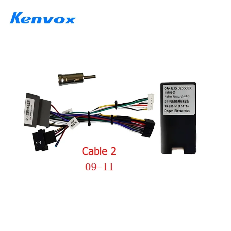9inch Android car audio radio fascia frame for Ford Fiesta  2012-2015 2Din Stereo DVD Dash mount kit panel wire cable adapter