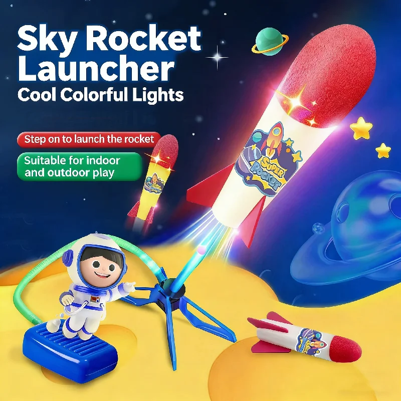 Kids High Flying Ro…